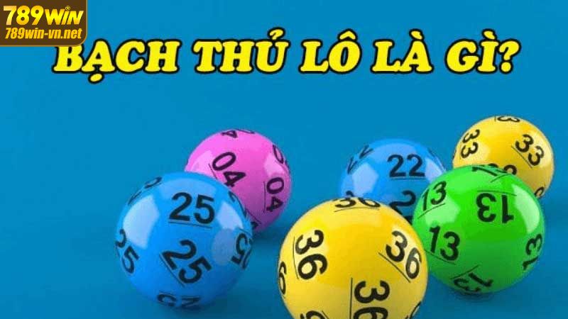 Thông tin đôi nét về lô bạch thủ nên biết