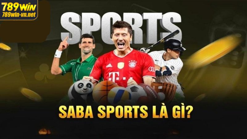 Giới thiệu đôi chút về Saba Sports