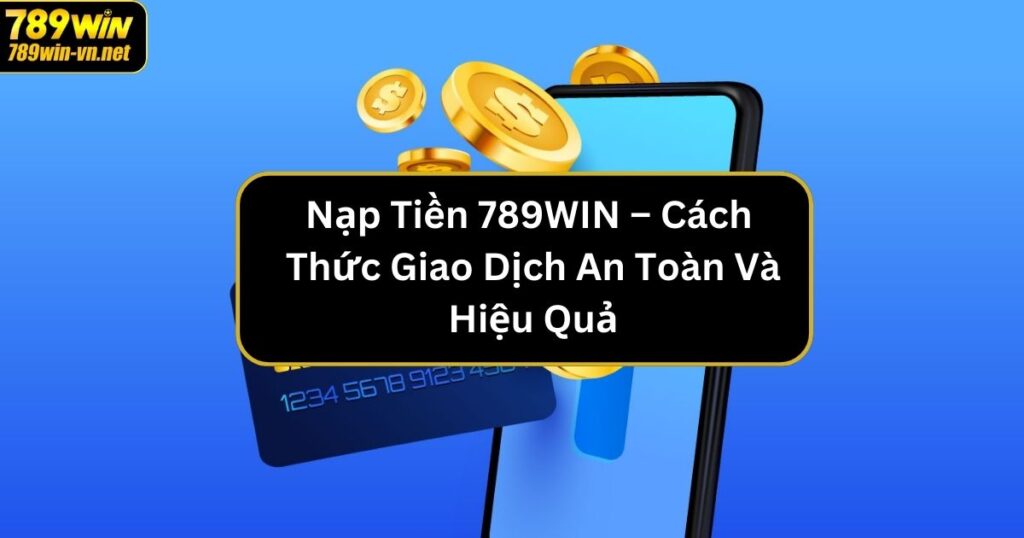 nap tien 789win