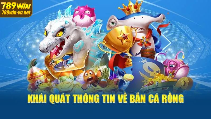 Định nghĩa vài nét về game bắn cá rồng