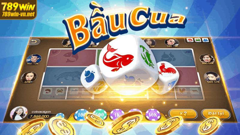 Giới thiệu tựa game Bầu cua được đông đảo thành viên yêu thích 